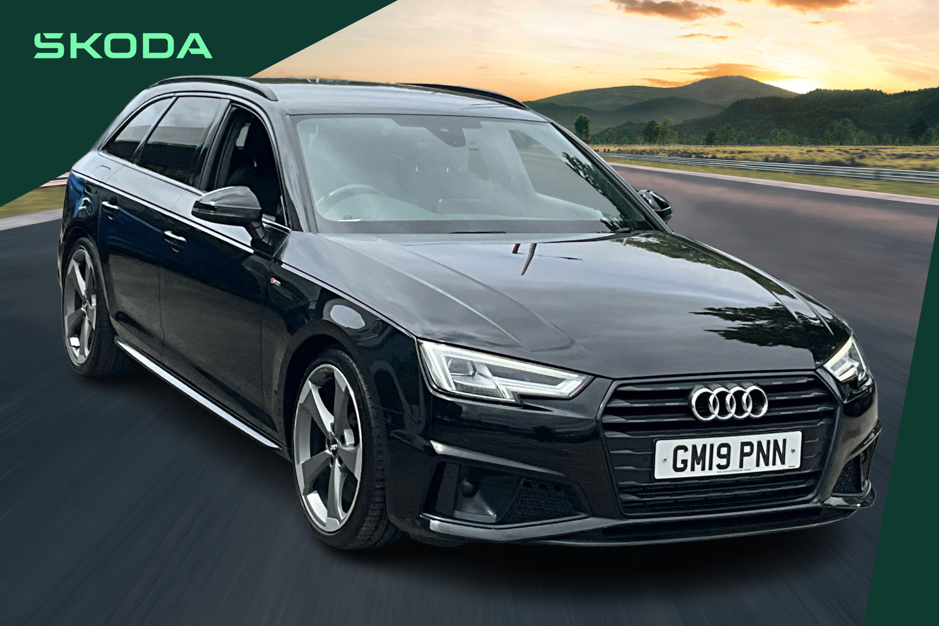 Main listing image - Audi A4 Avant