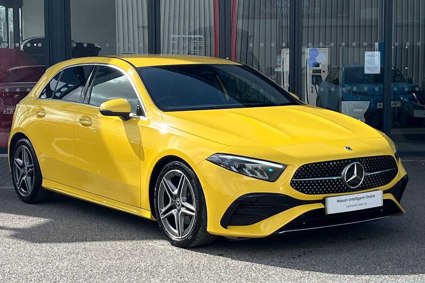 Main listing image - Mercedes-Benz A-Class