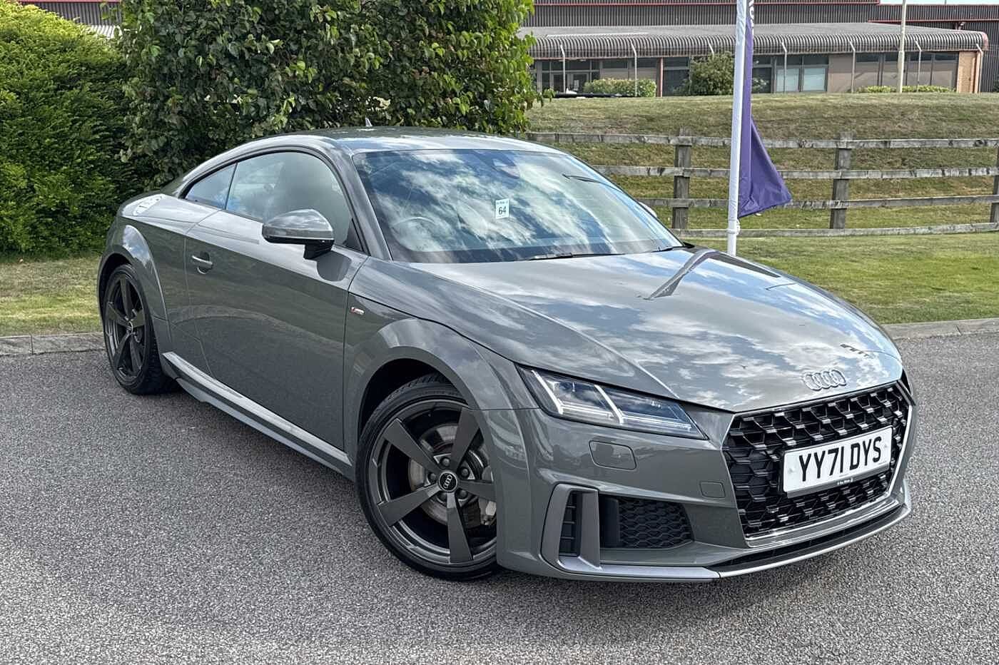 Main listing image - Audi TT