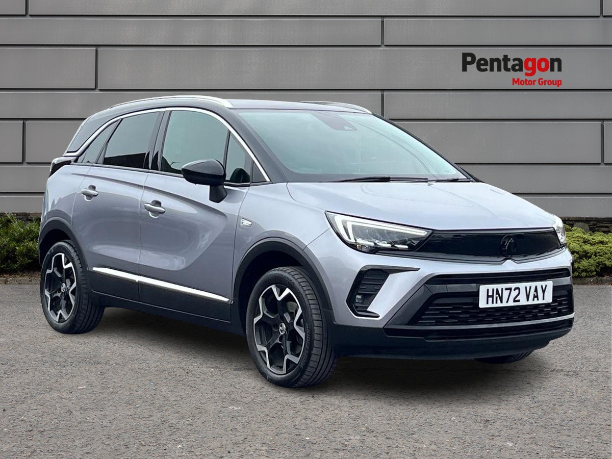 Main listing image - Vauxhall Crossland