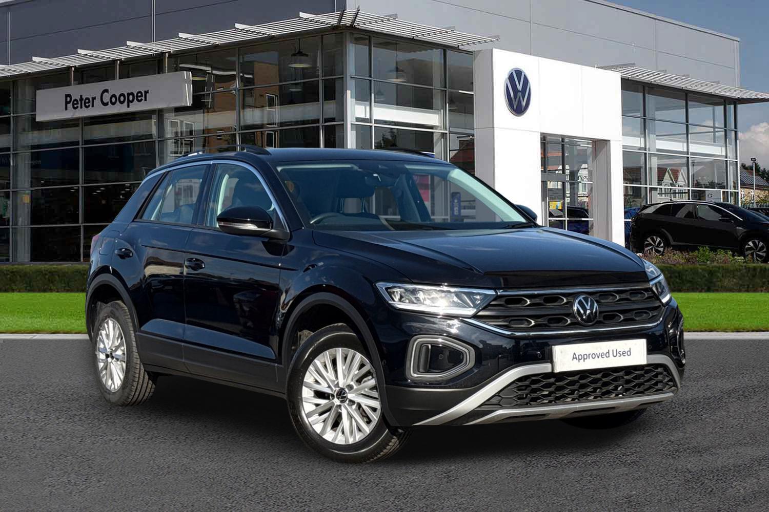 Main listing image - Volkswagen T-Roc