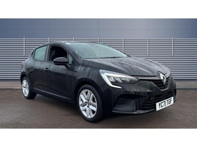 Main listing image - Renault Clio