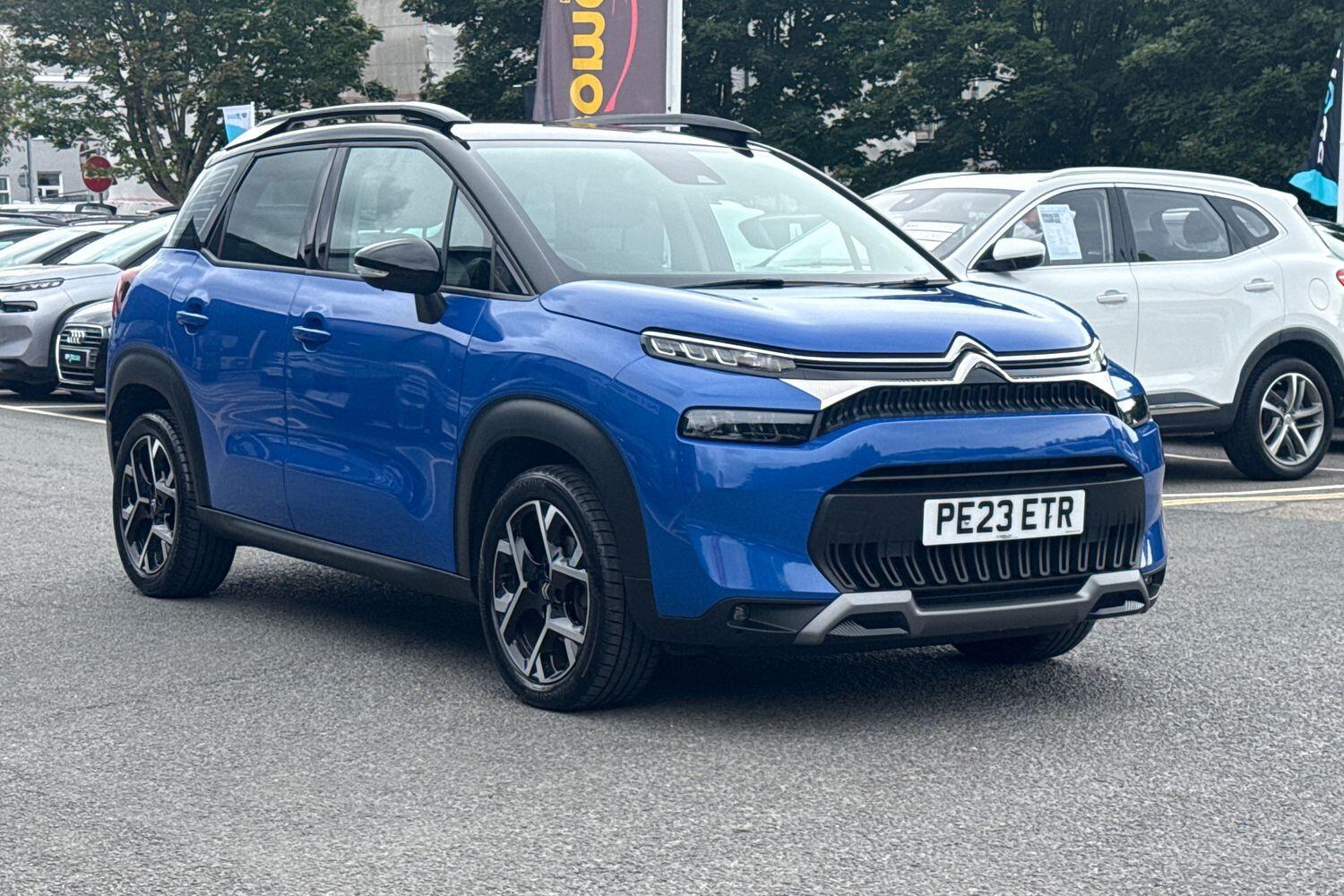Main listing image - Citroen C3 Aircross