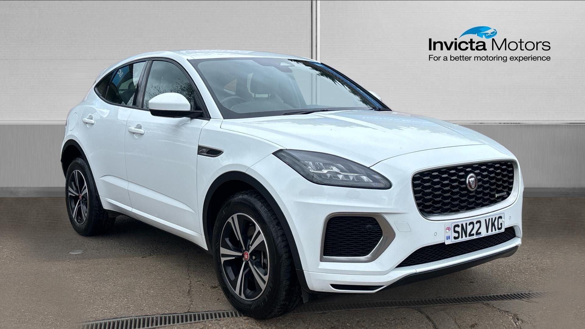 Main listing image - Jaguar E-Pace
