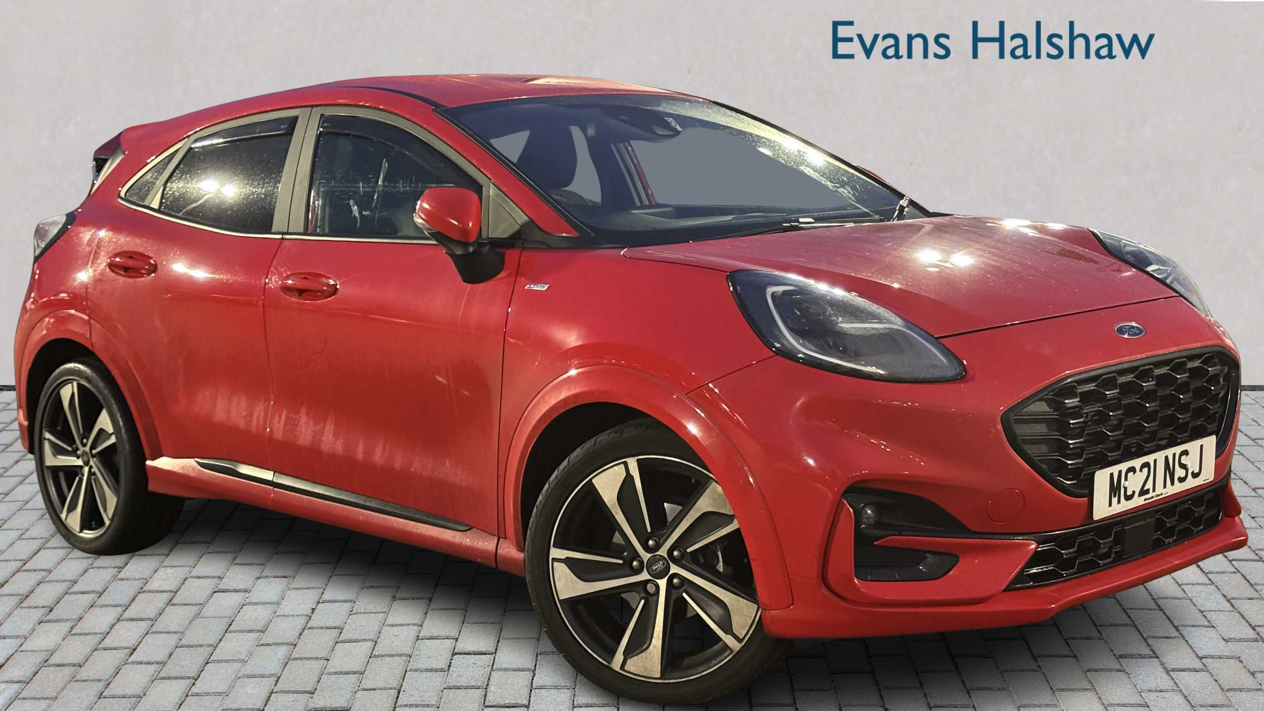 Main listing image - Ford Puma