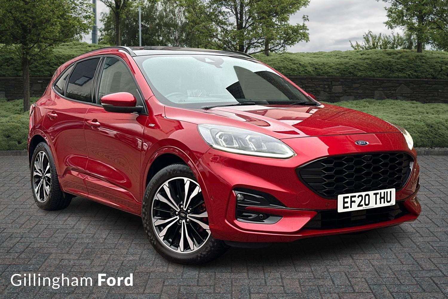 Main listing image - Ford Kuga