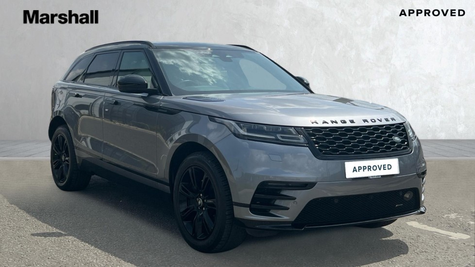 Main listing image - Land Rover Range Rover Velar