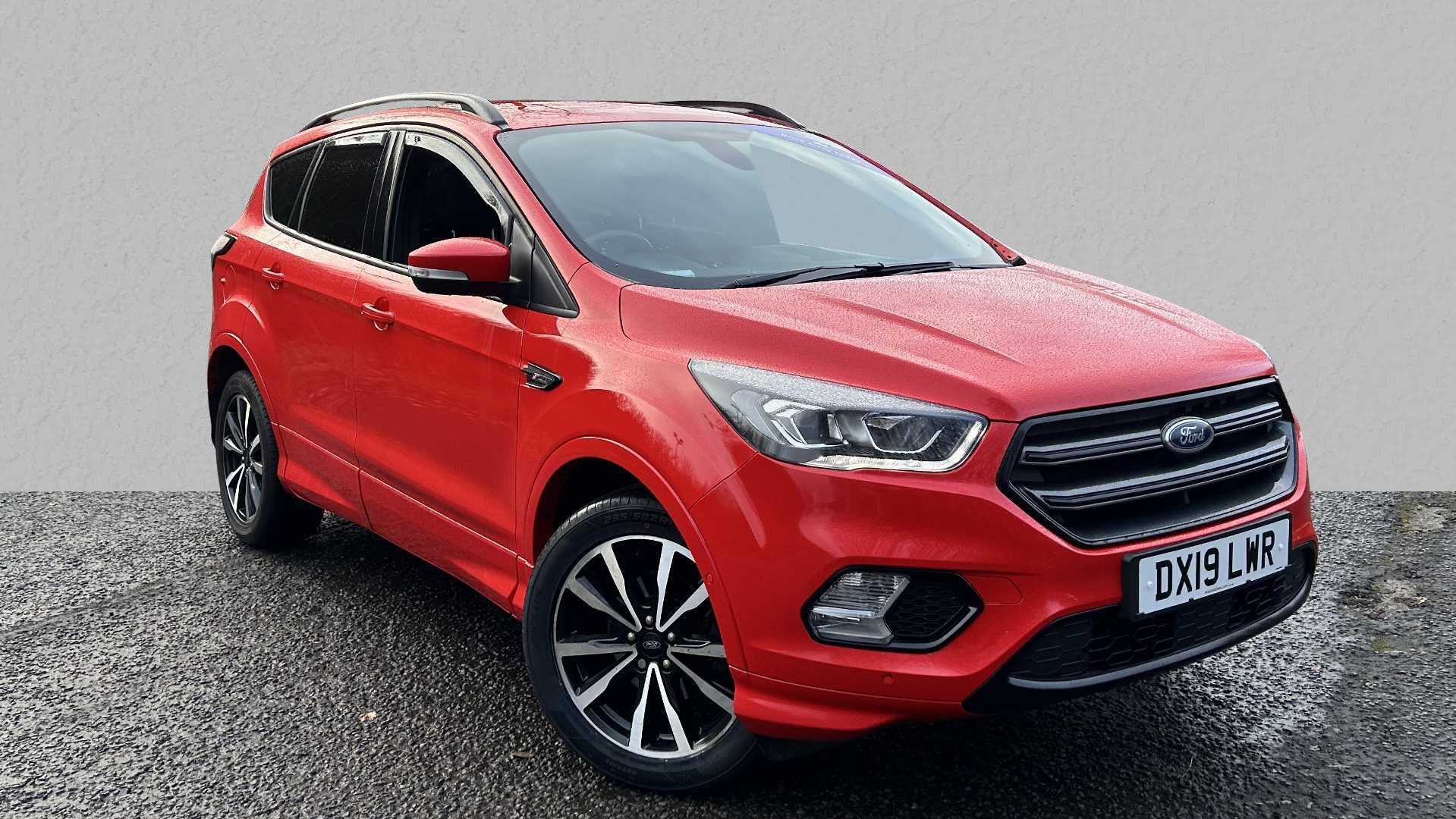 Main listing image - Ford Kuga