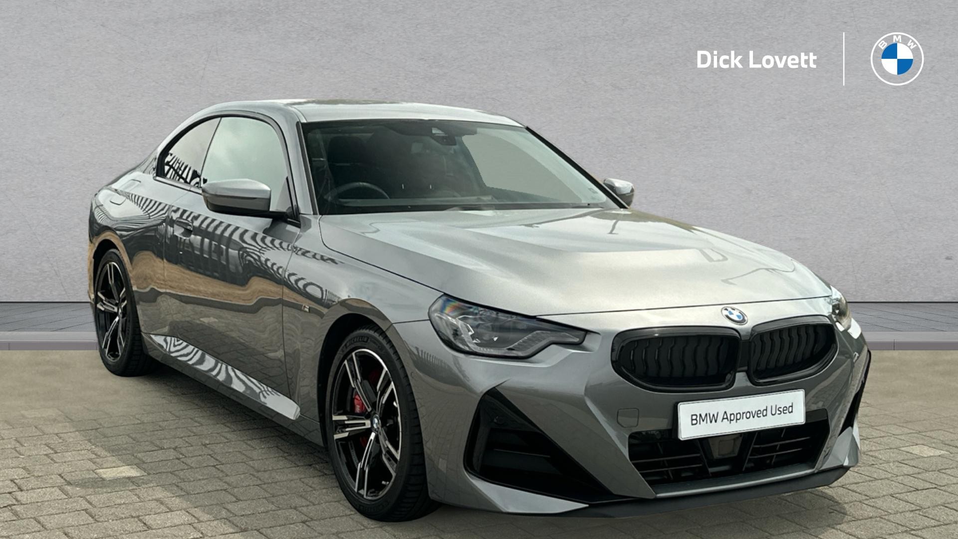 Main listing image - BMW 2 Series
