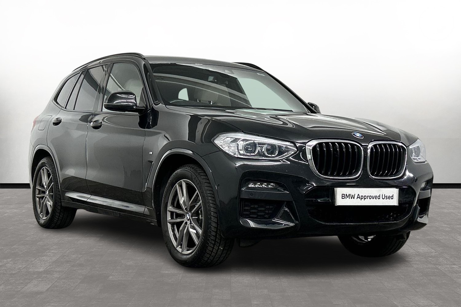 Main listing image - BMW X3