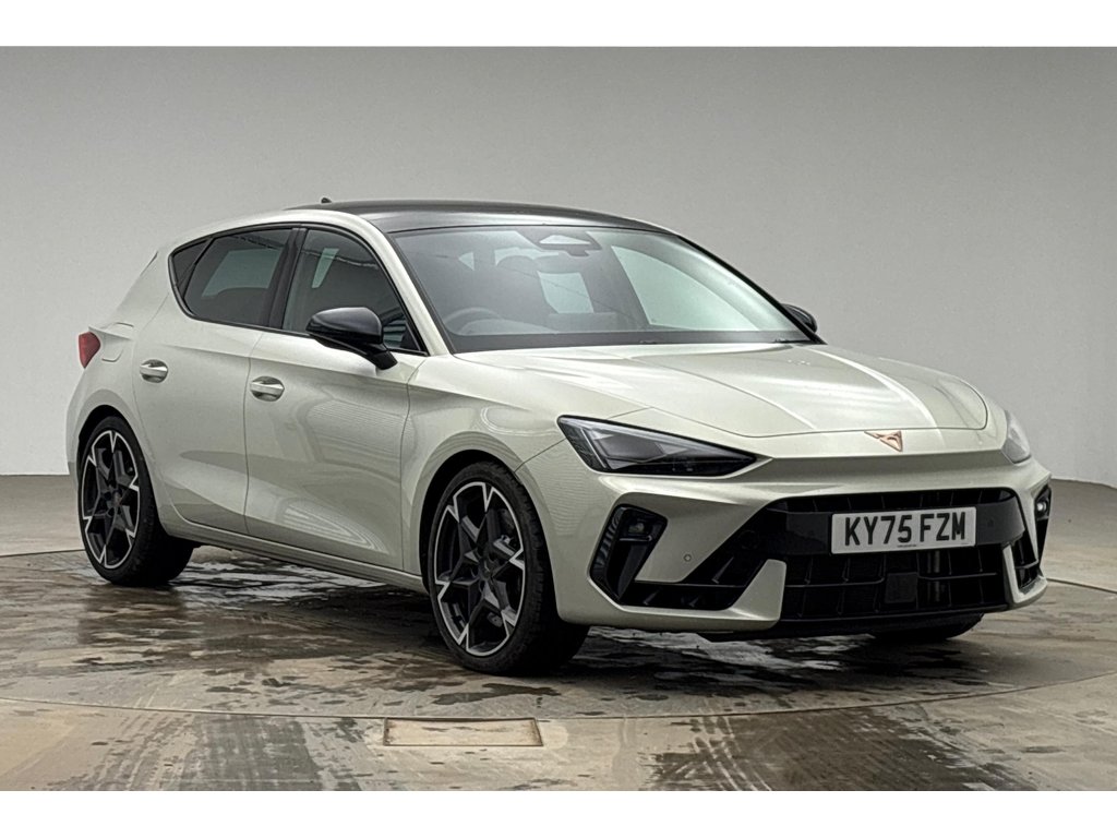 Main listing image - Cupra Leon
