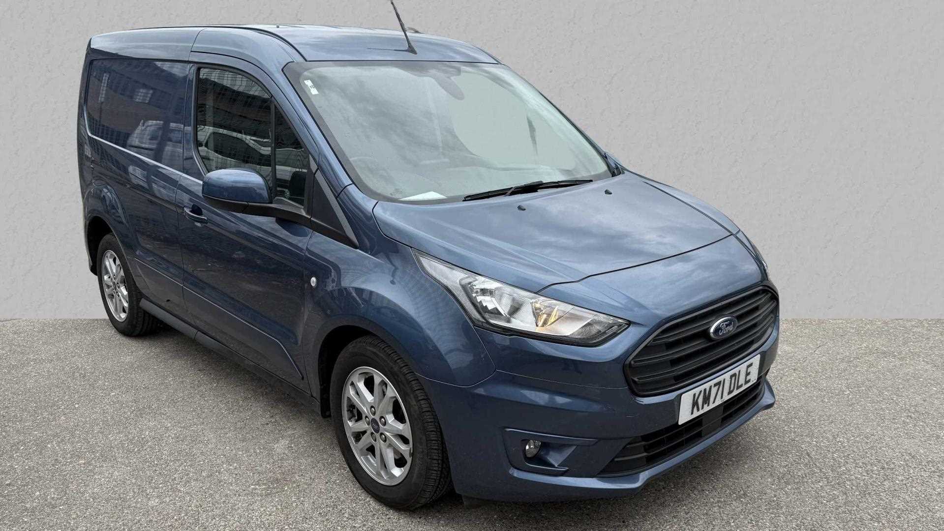 Main listing image - Ford Transit Connect