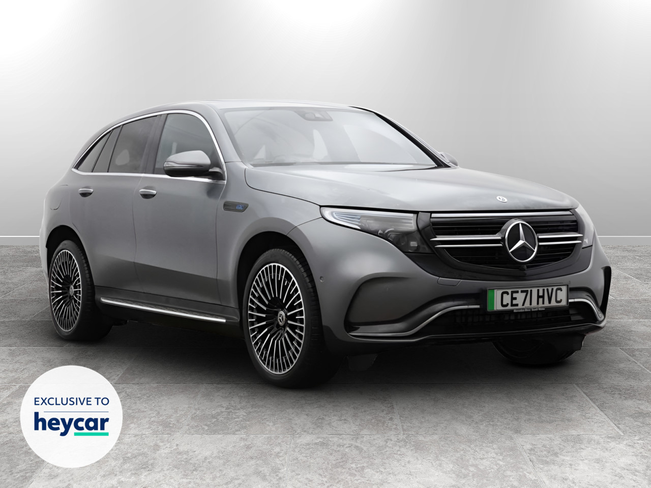 Main listing image - Mercedes-Benz EQC