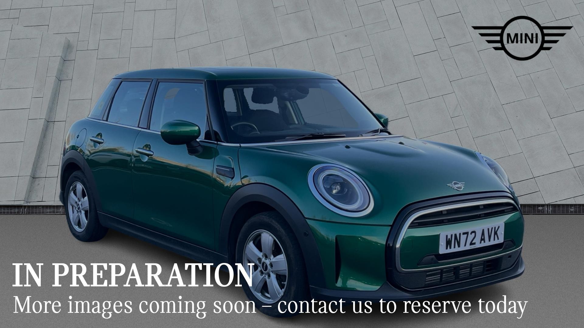 Main listing image - MINI Hatchback 5dr