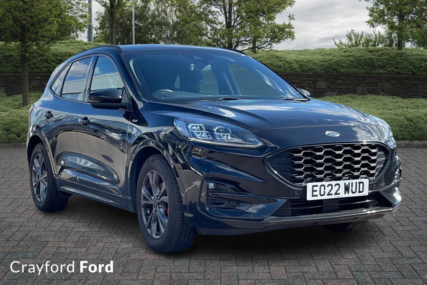 Main listing image - Ford Kuga