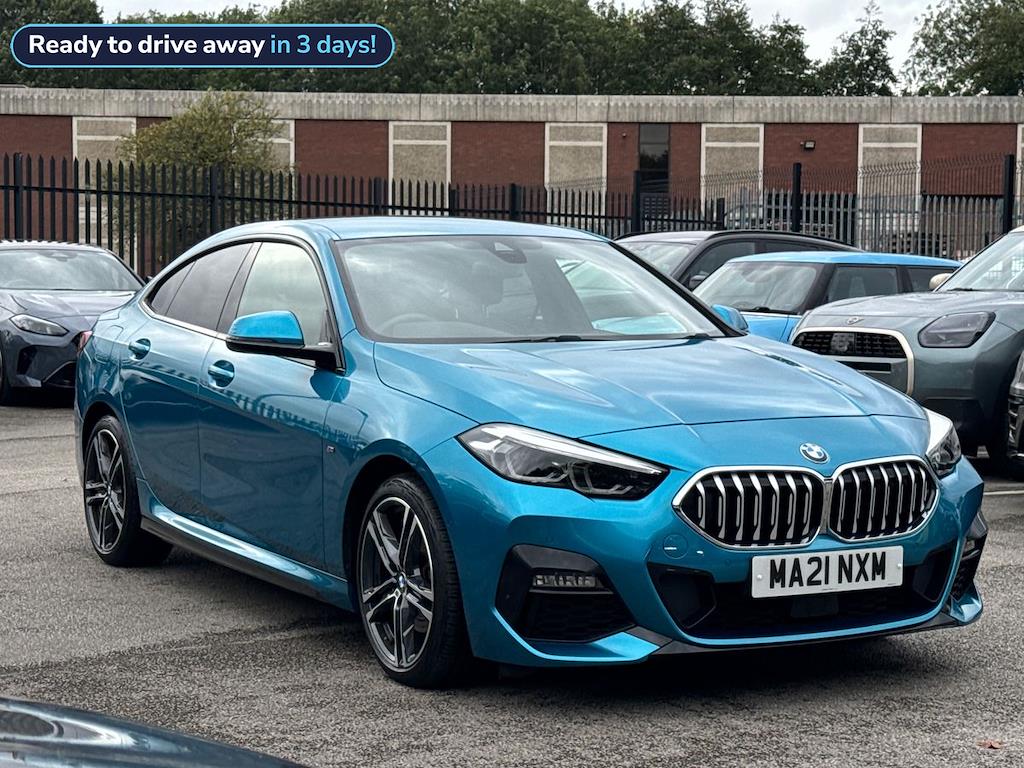 Main listing image - BMW 2 Series Gran Coupe