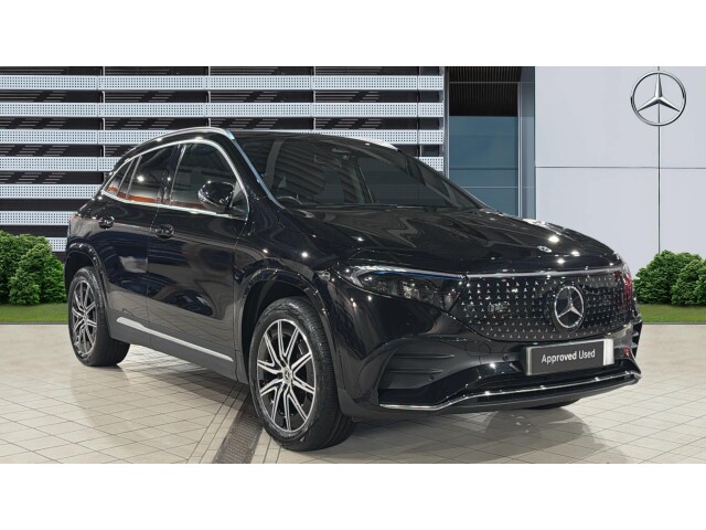 Main listing image - Mercedes-Benz EQA