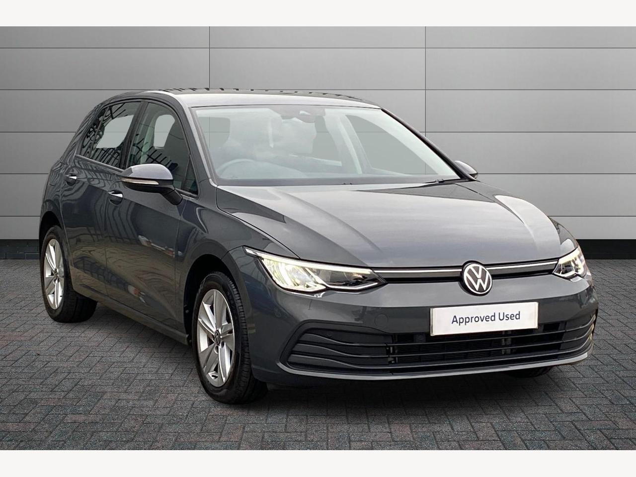 Main listing image - Volkswagen Golf