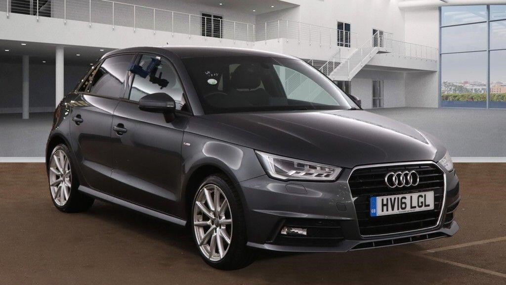 Main listing image - Audi A1