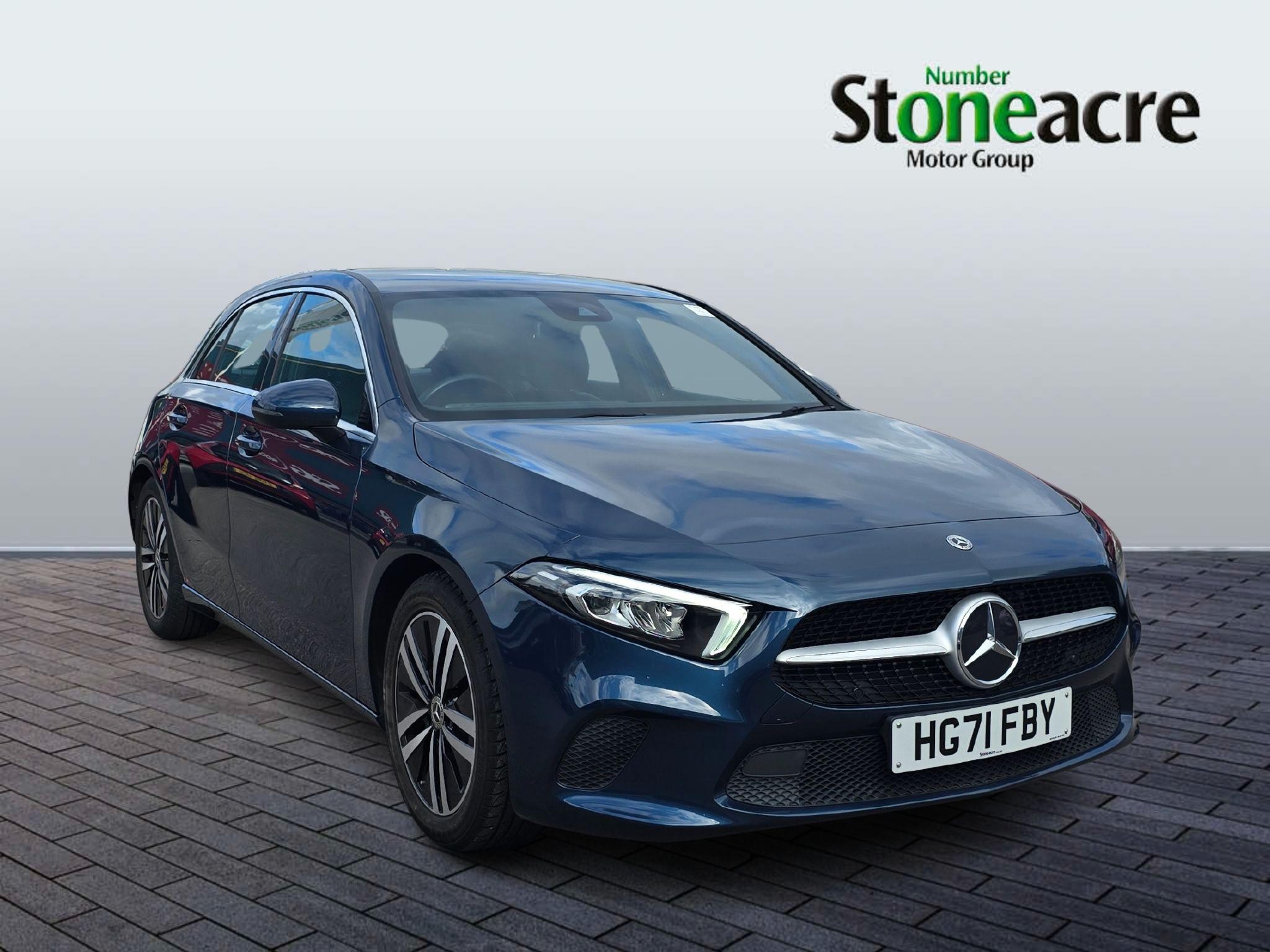 Main listing image - Mercedes-Benz A-Class