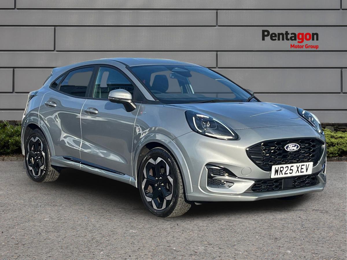 Main listing image - Ford Puma