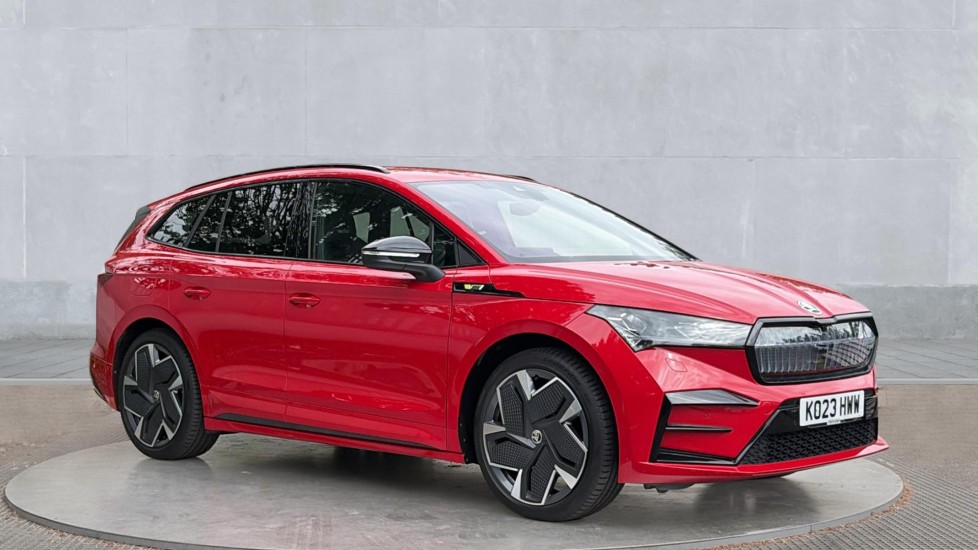 Main listing image - Skoda Enyaq