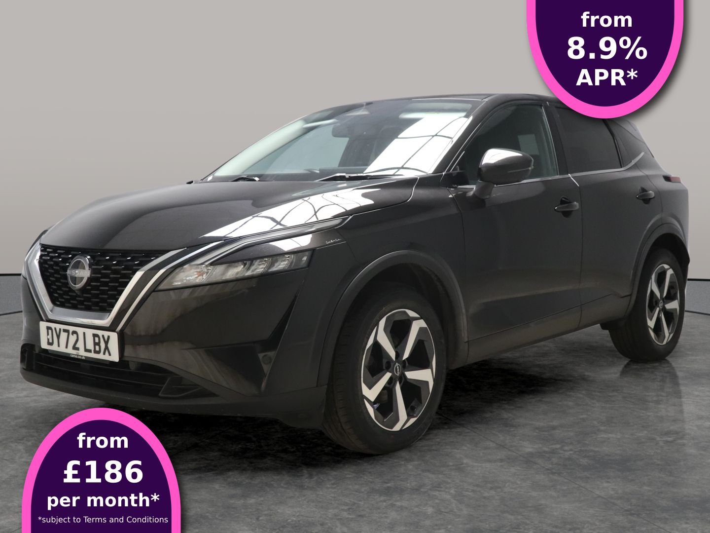 Main listing image - Nissan Qashqai