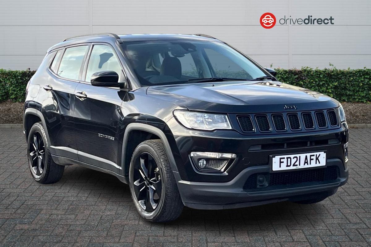 Main listing image - Jeep Compass