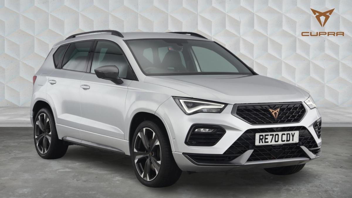 Main listing image - SEAT Cupra Ateca