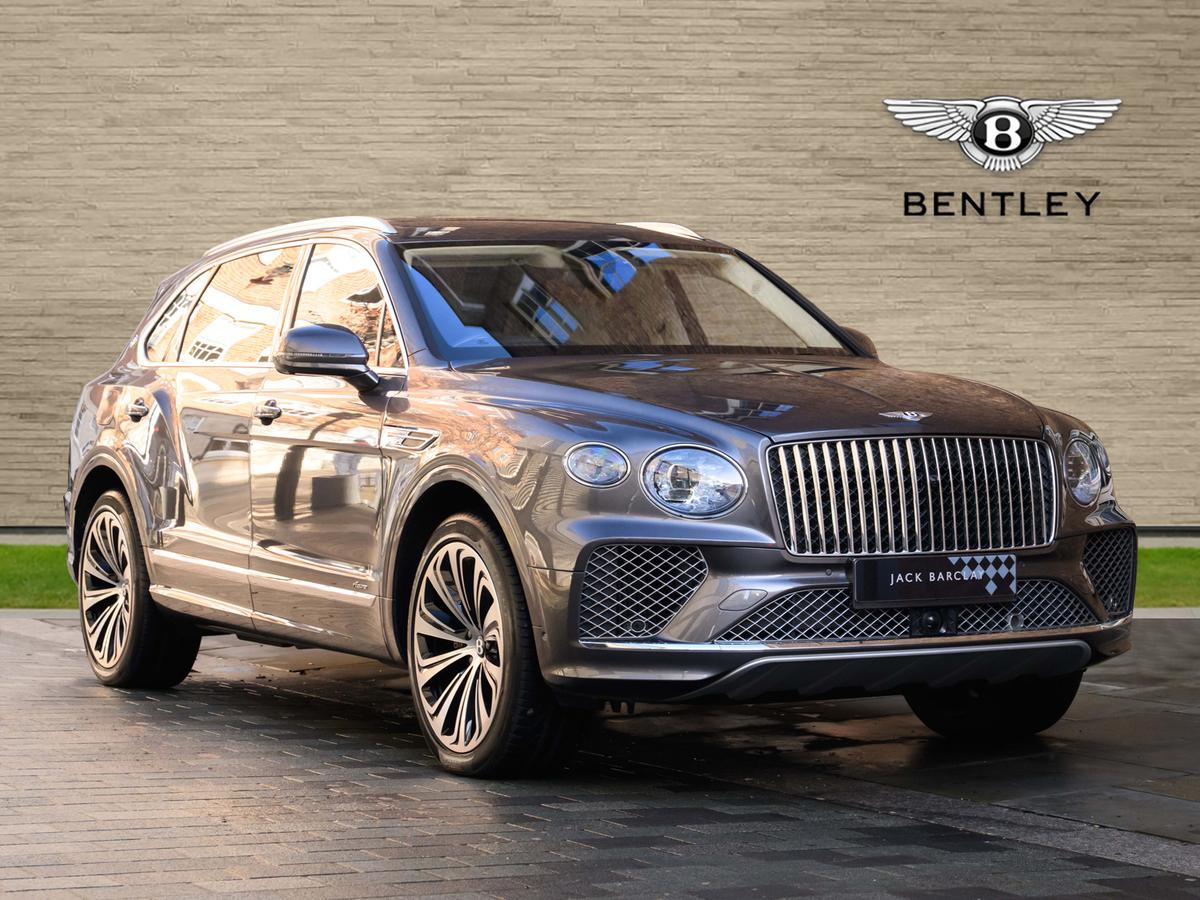 Main listing image - Bentley Bentayga