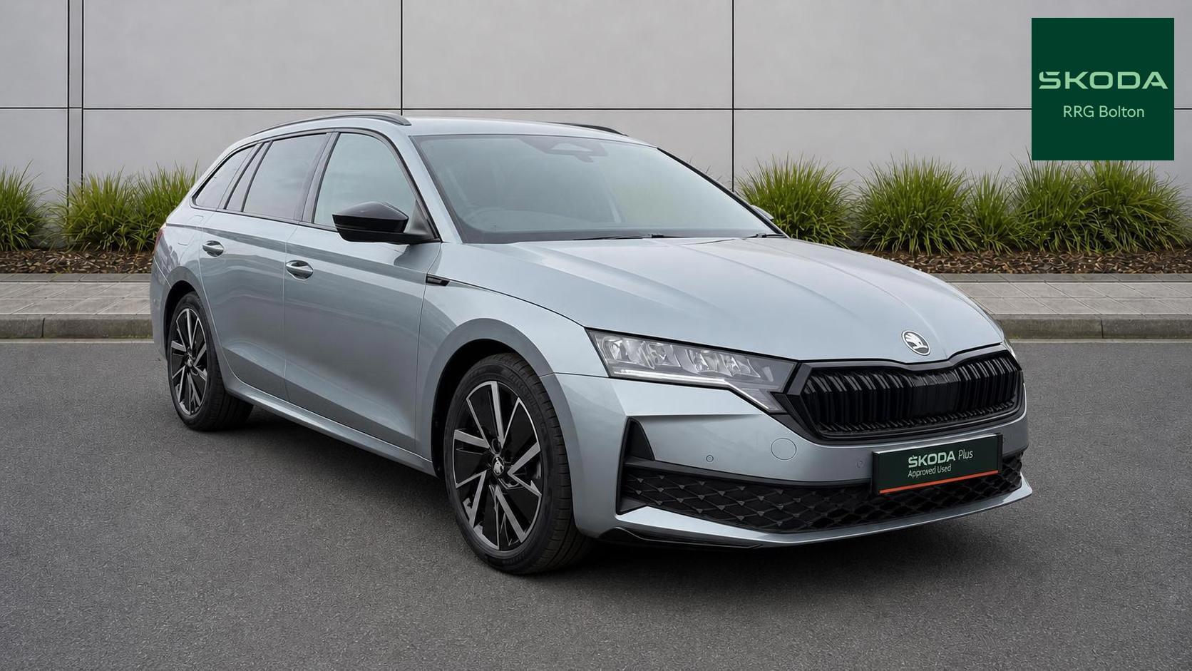 Main listing image - Skoda Octavia