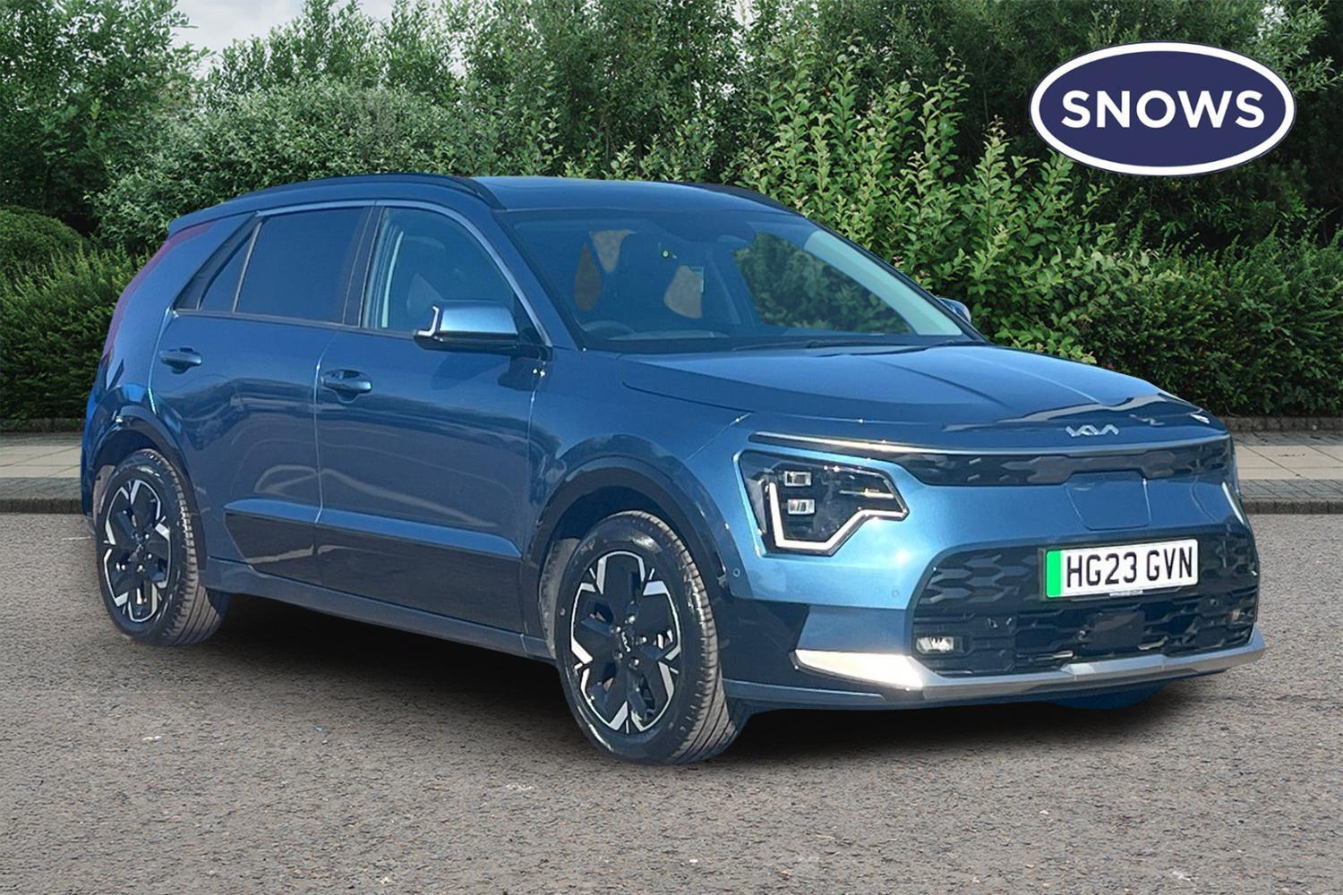 Main listing image - Kia Niro