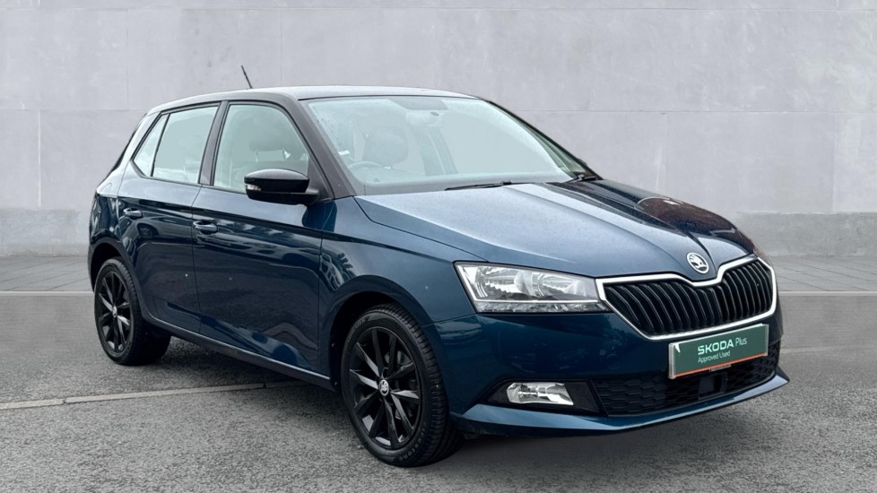 Main listing image - Skoda Fabia