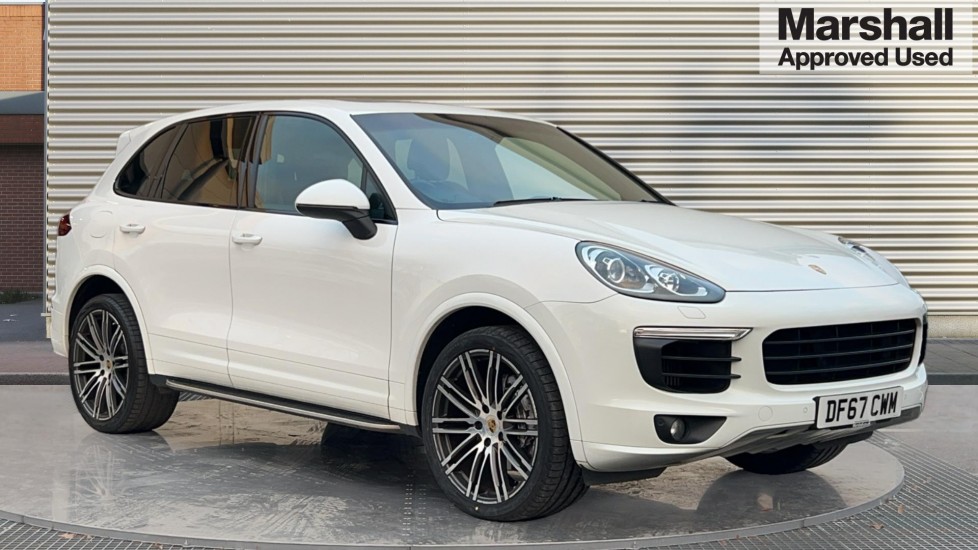 Main listing image - Porsche Cayenne