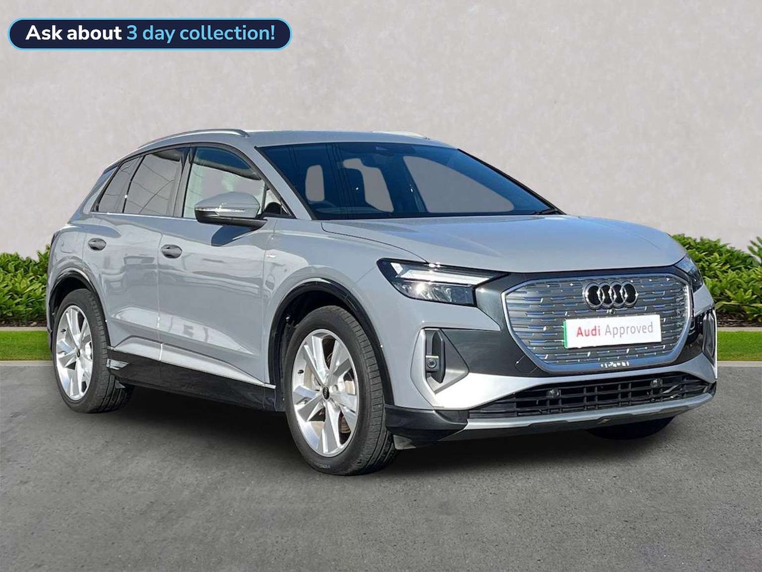 Main listing image - Audi Q4