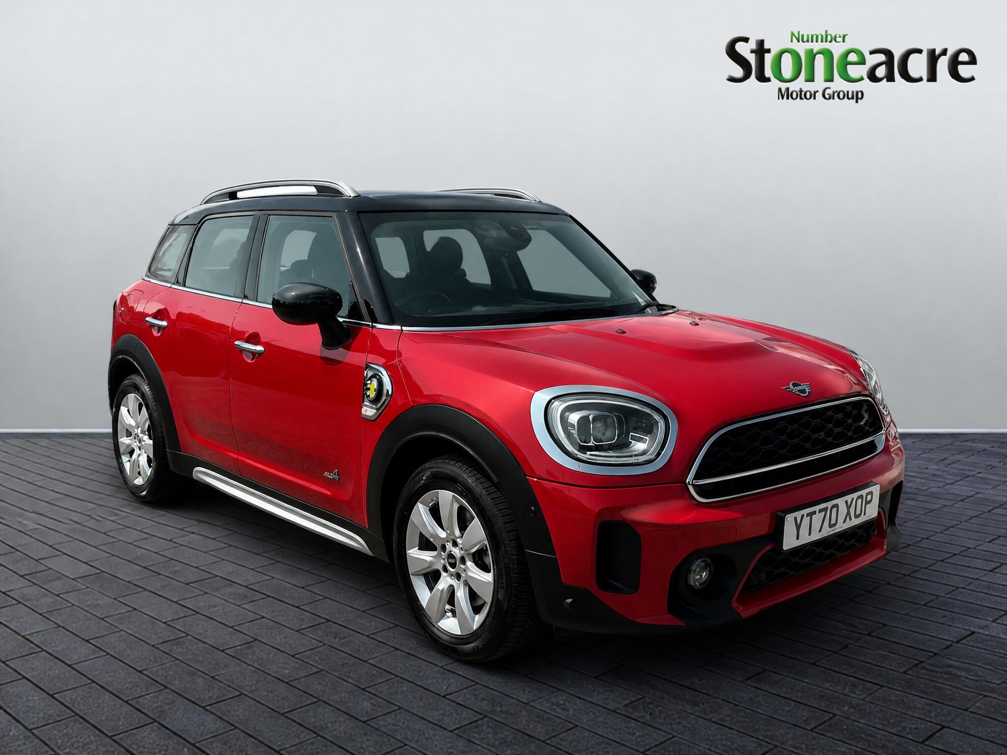 Main listing image - MINI Countryman