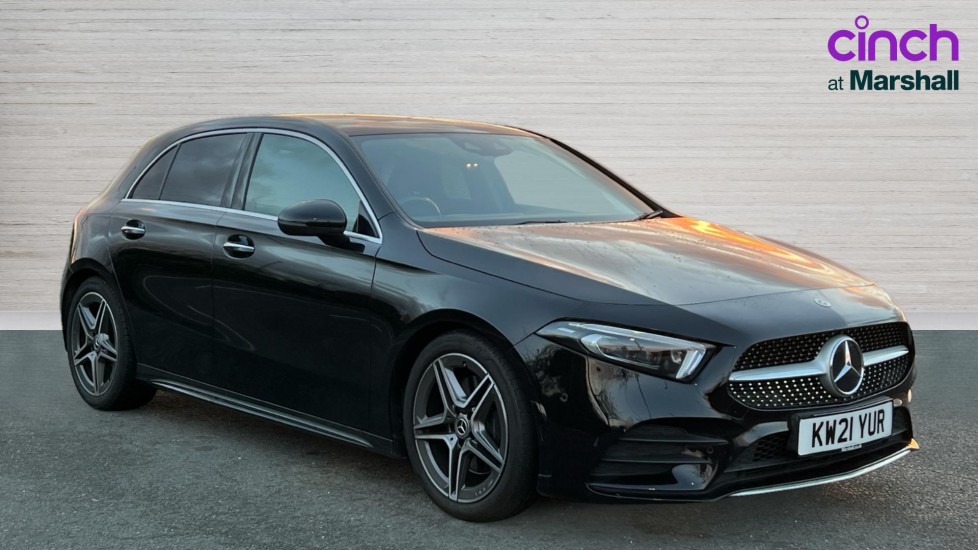 Main listing image - Mercedes-Benz A-Class