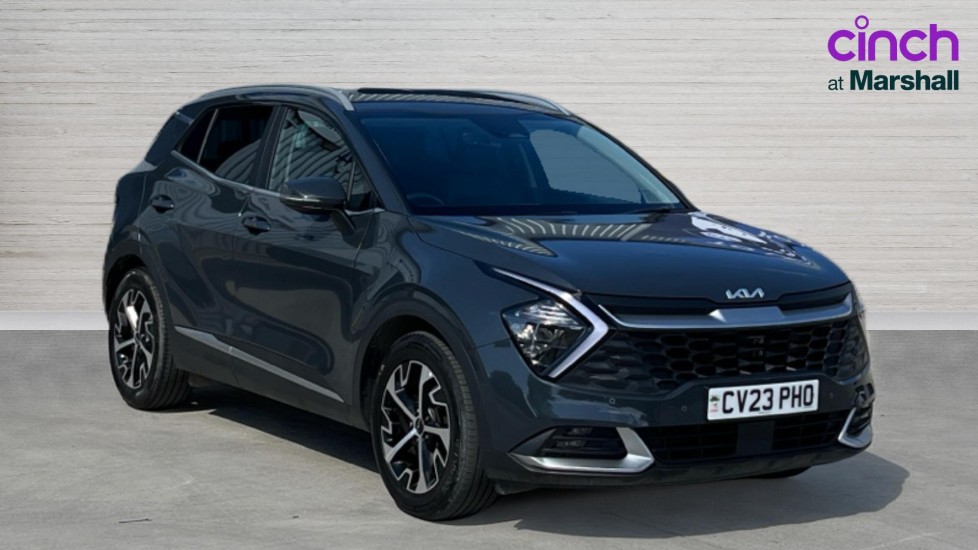 Main listing image - Kia Sportage