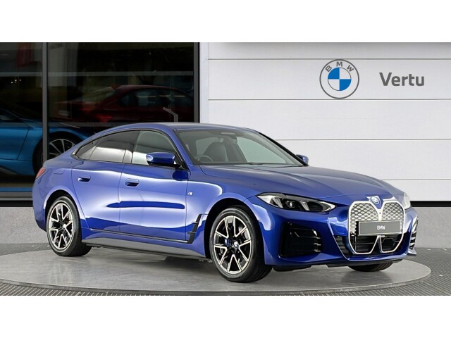 Main listing image - BMW i4
