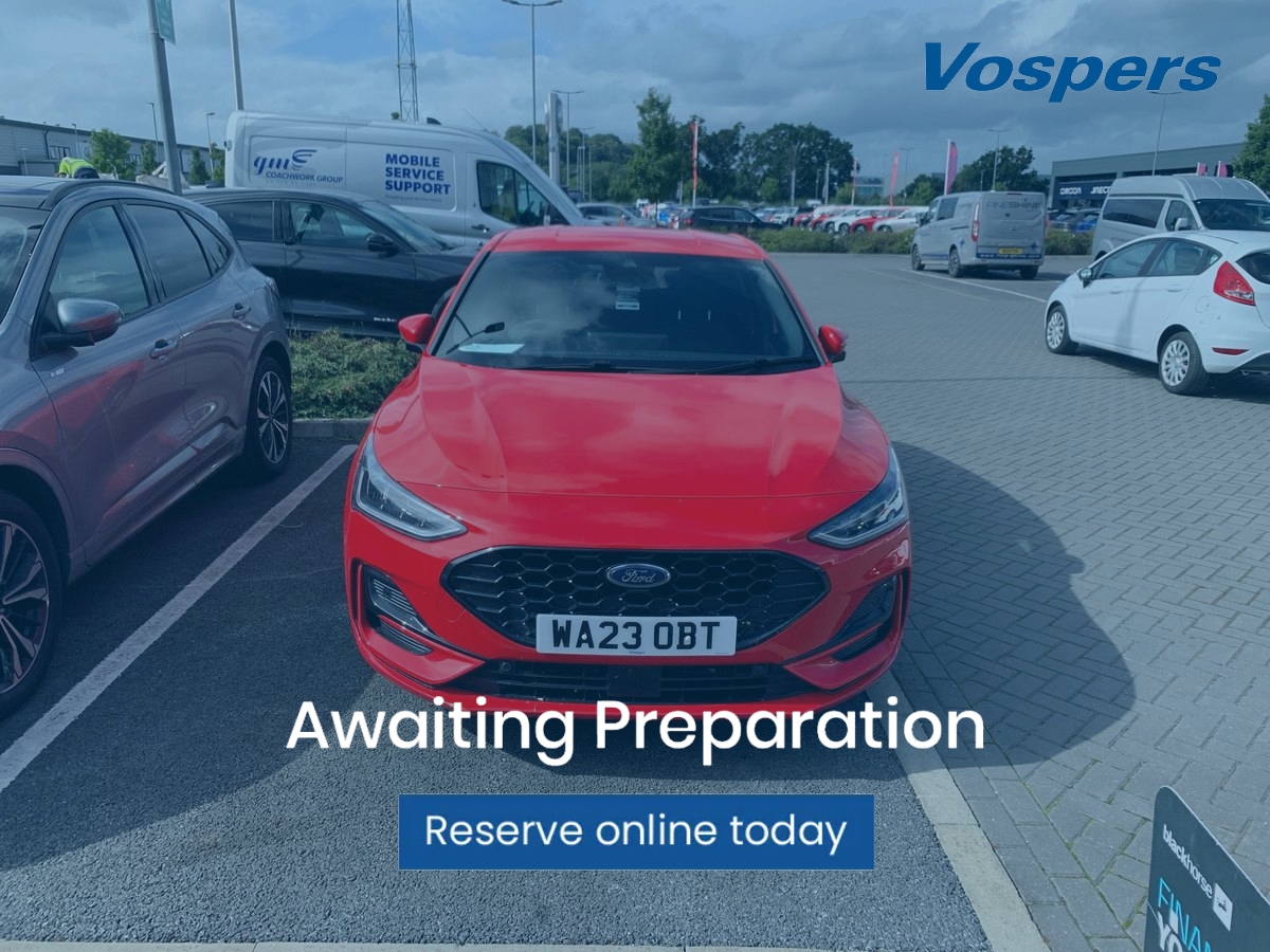 Main listing image - Ford Focus