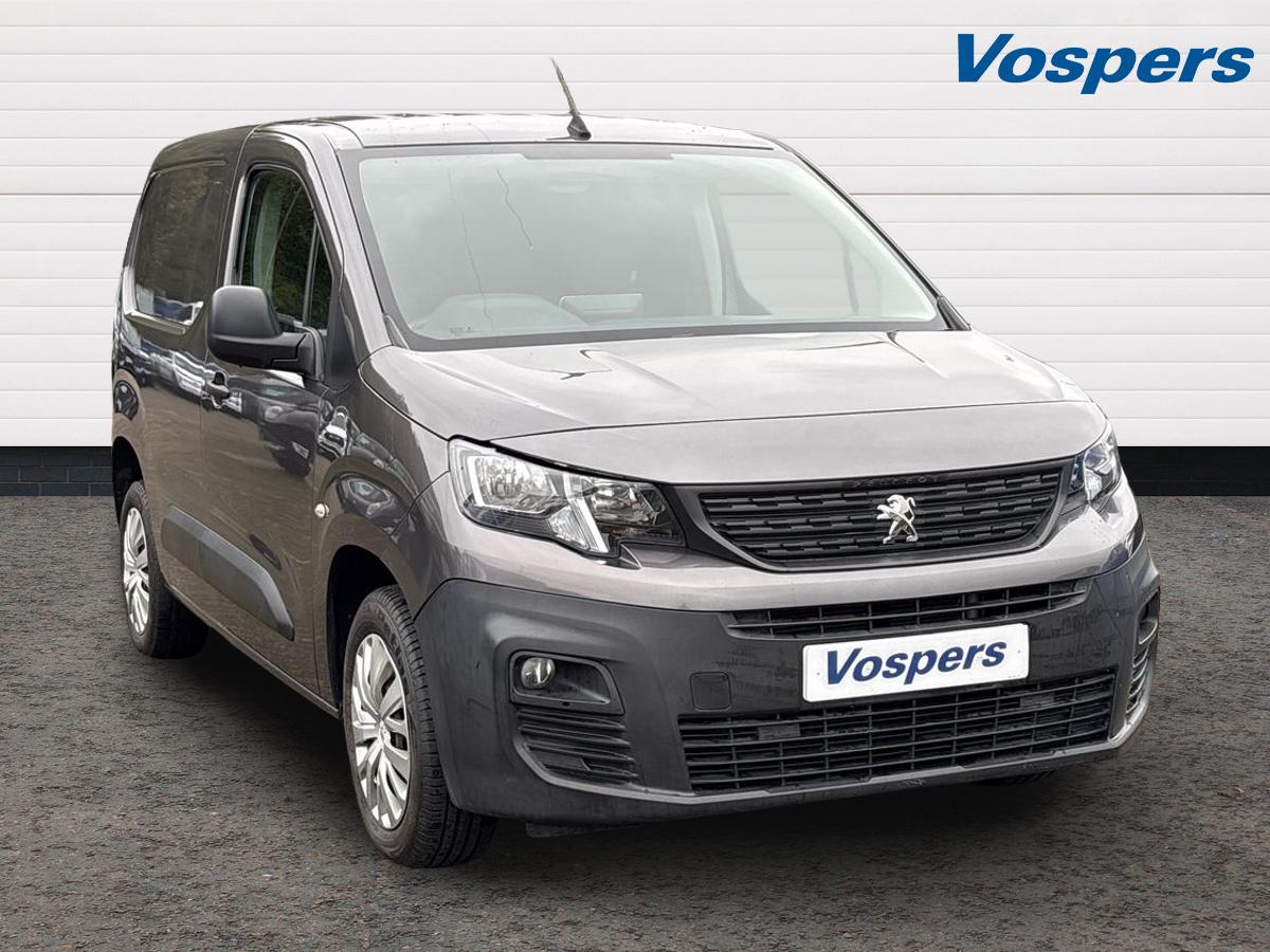 Main listing image - Peugeot Partner