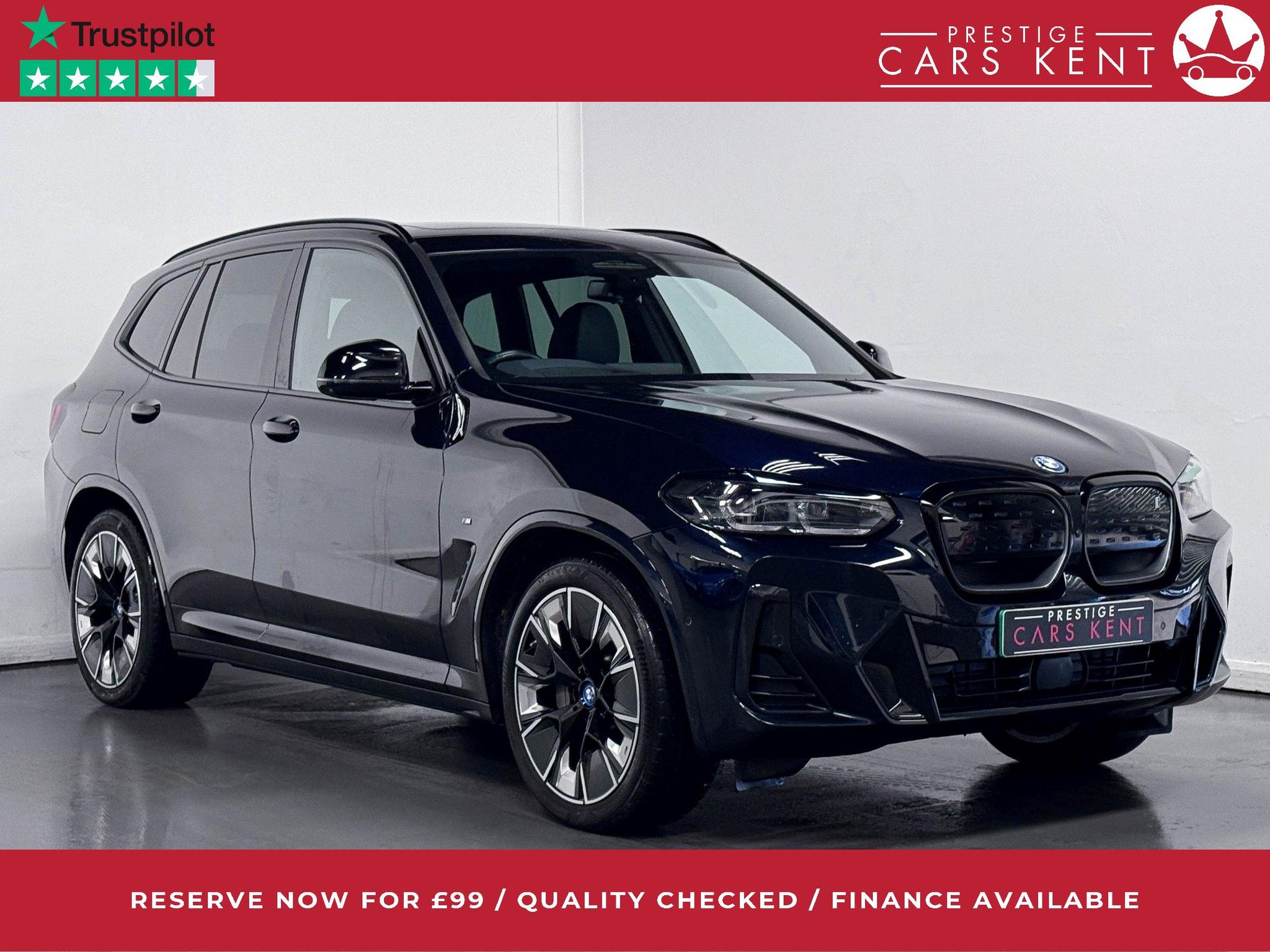 Main listing image - BMW iX3