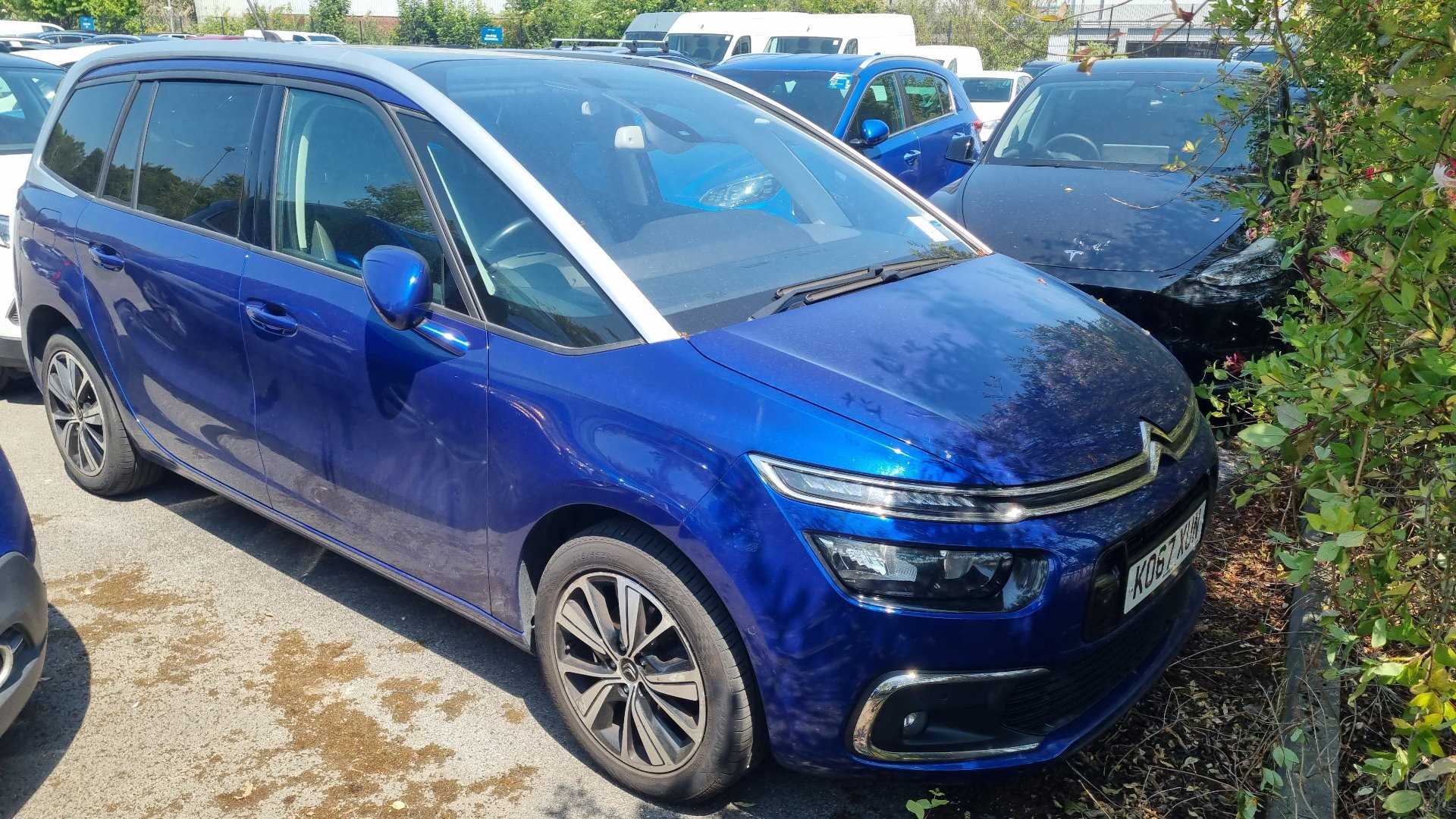 Main listing image - Citroen Grand C4 Picasso