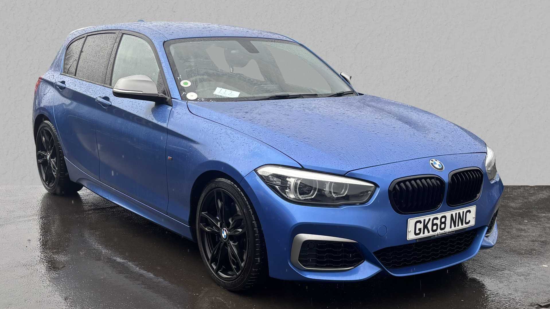 Main listing image - BMW 1 Series