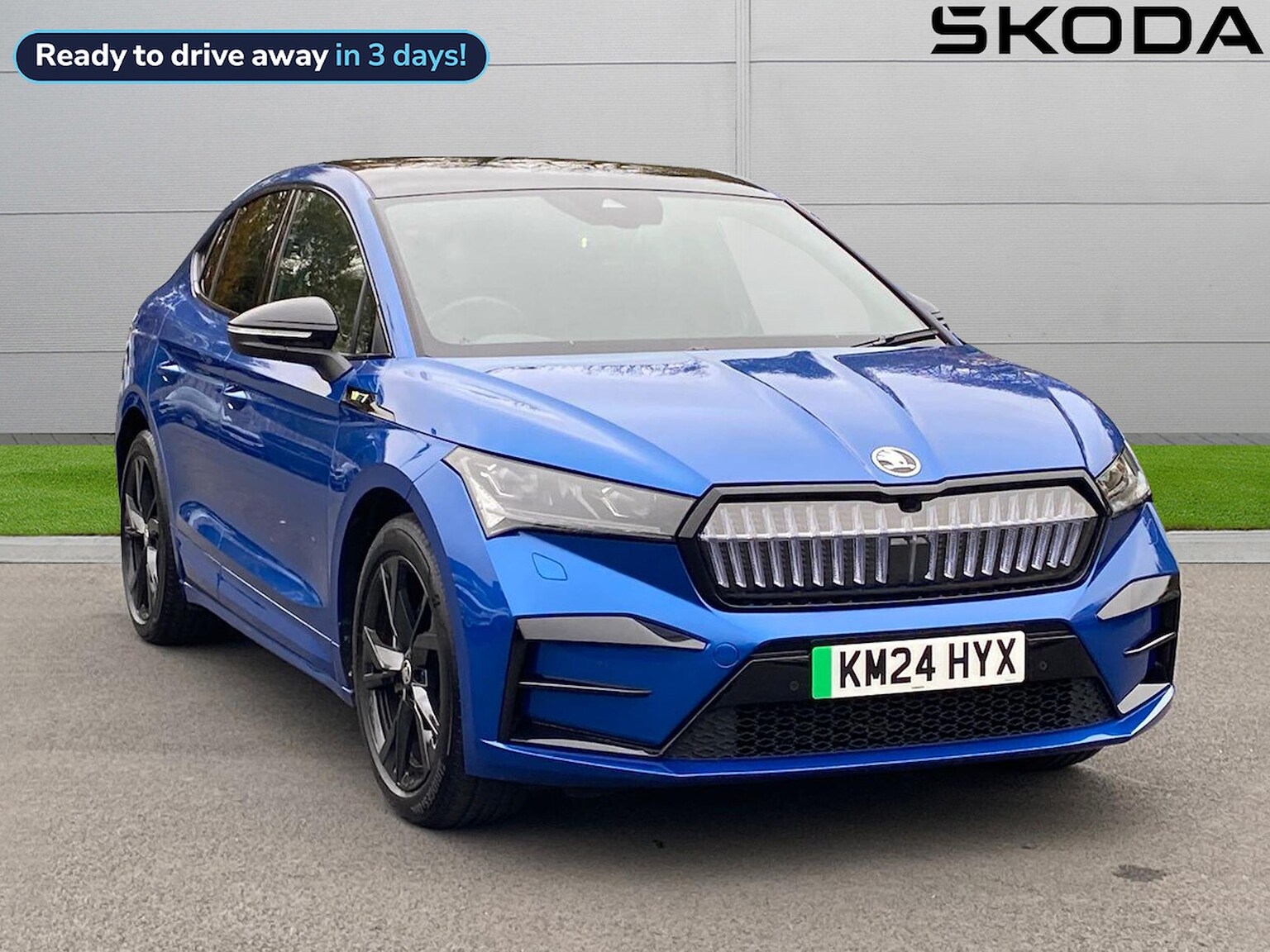 Main listing image - Skoda Enyaq