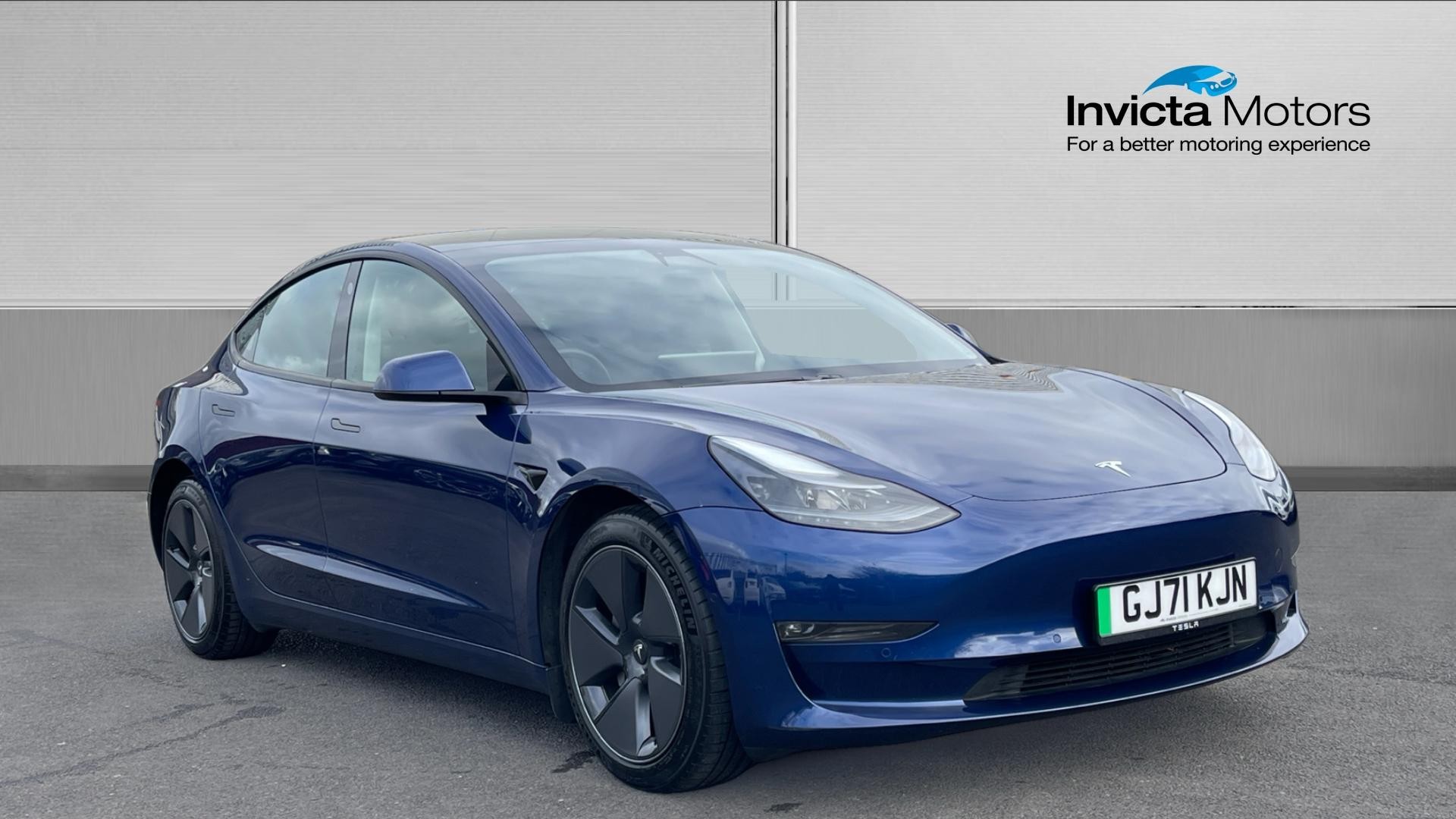 Main listing image - Tesla Model 3