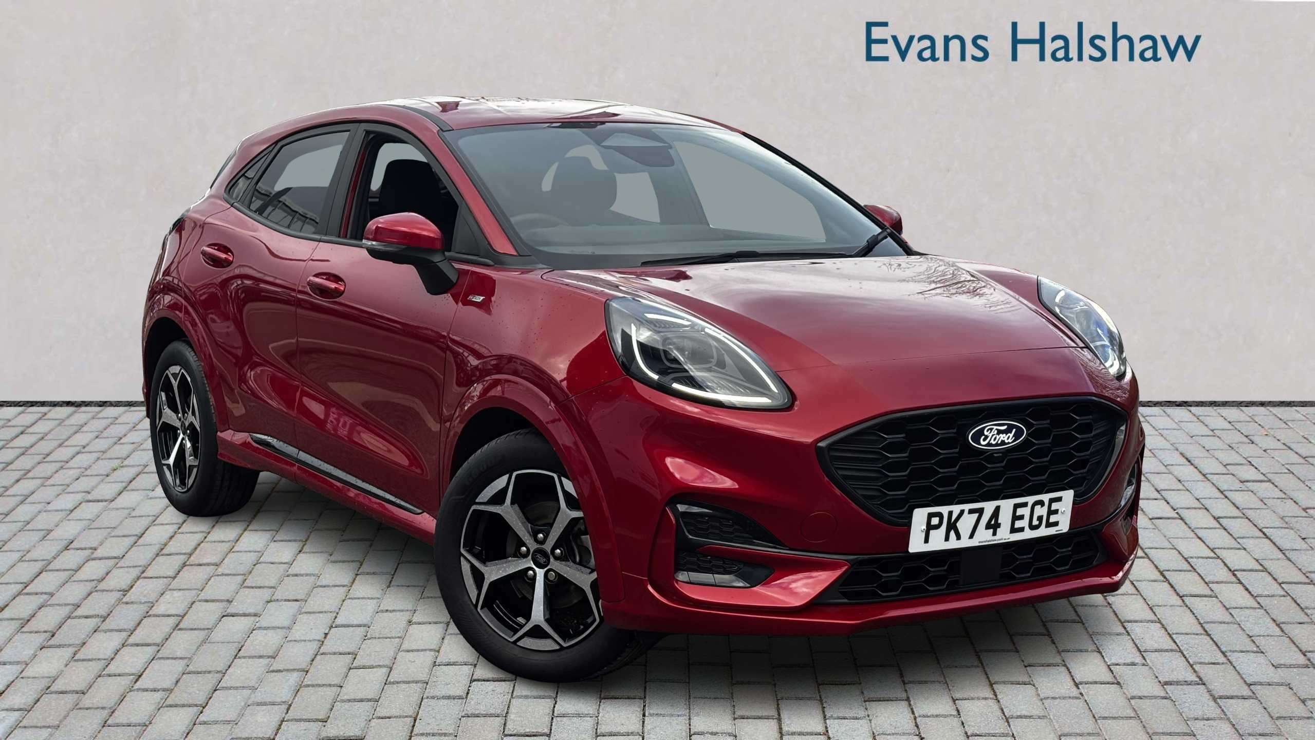 Main listing image - Ford Puma