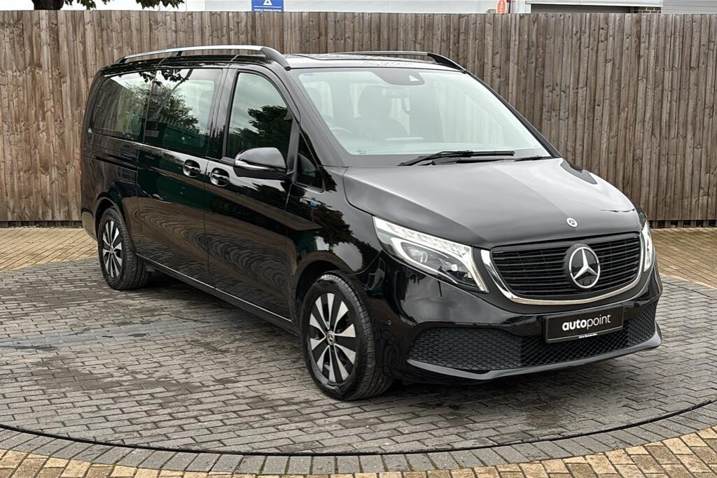 Main listing image - Mercedes-Benz EQV