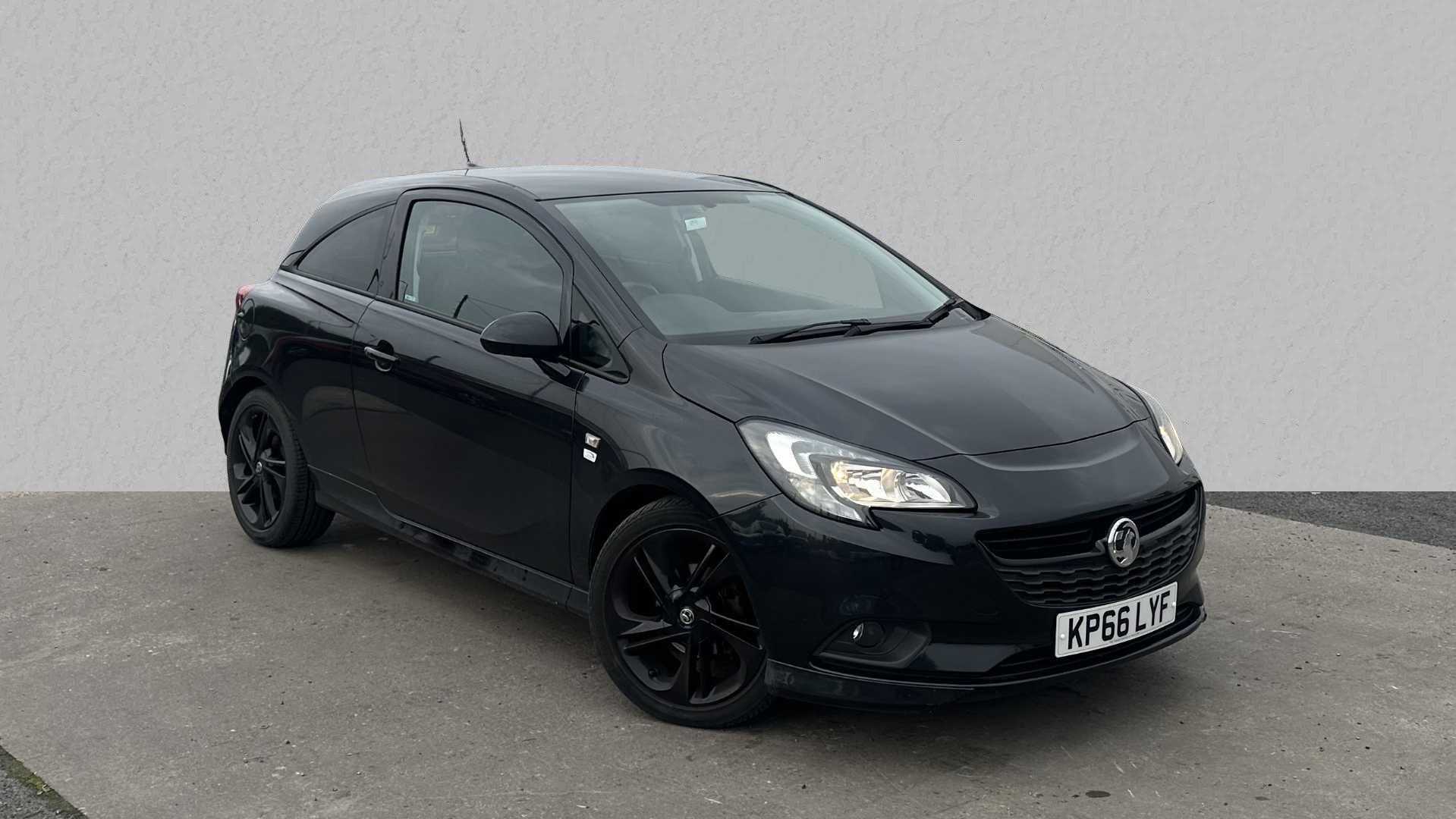 Main listing image - Vauxhall Corsa