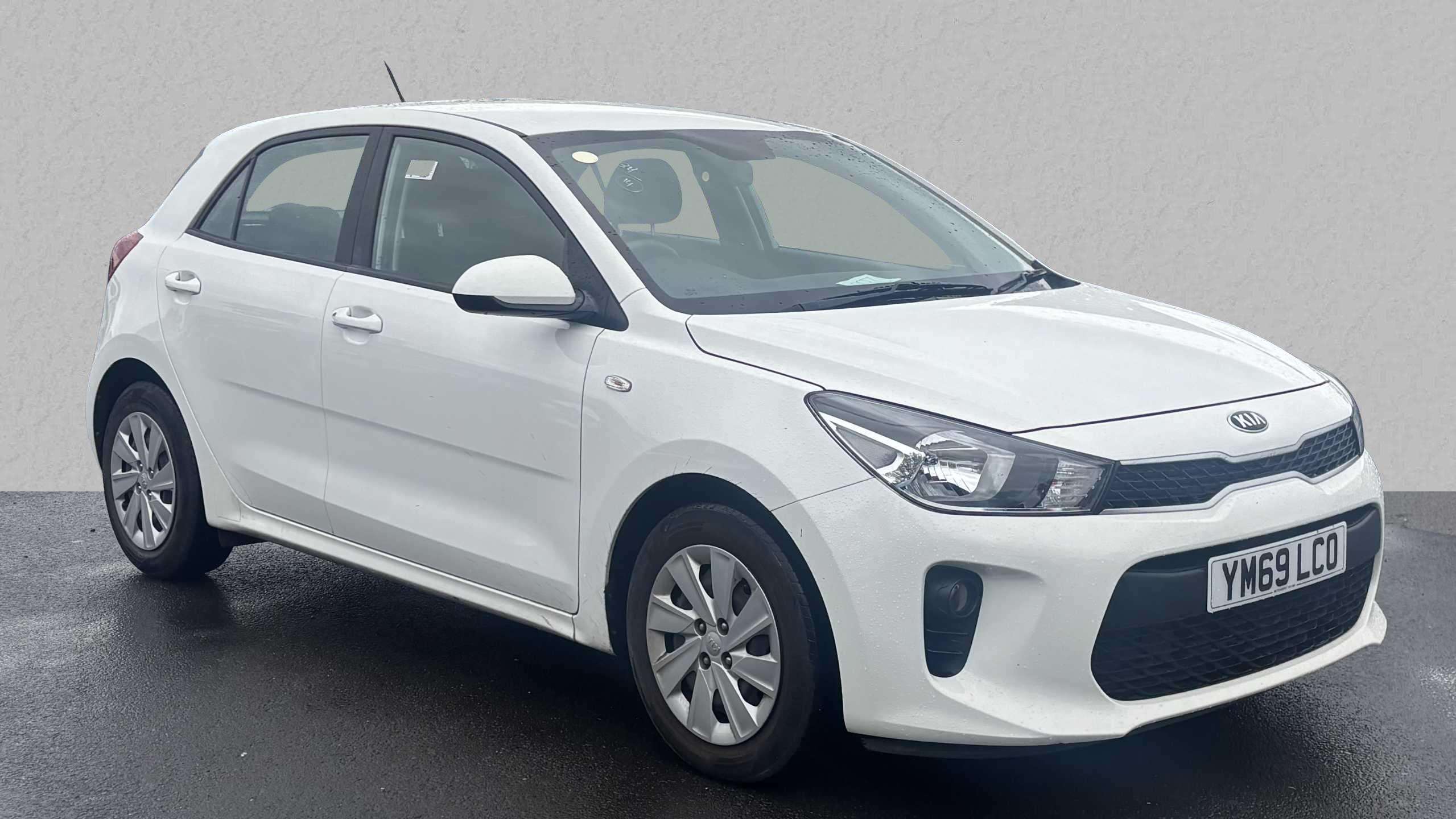 Main listing image - Kia Rio